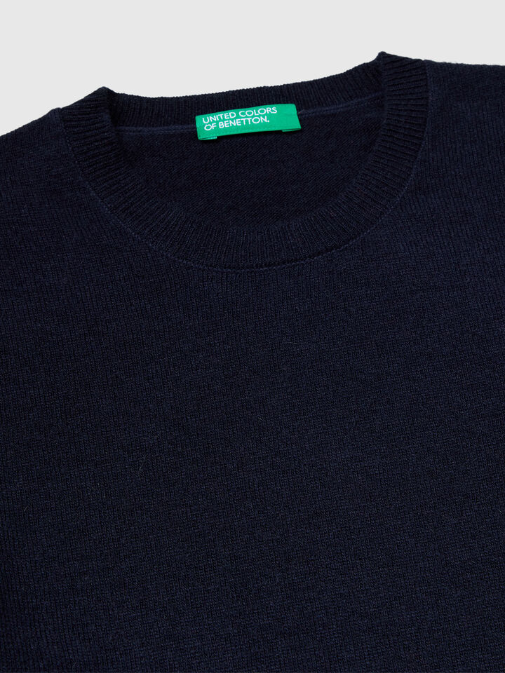 SWEATER L/S Jungen image number 3